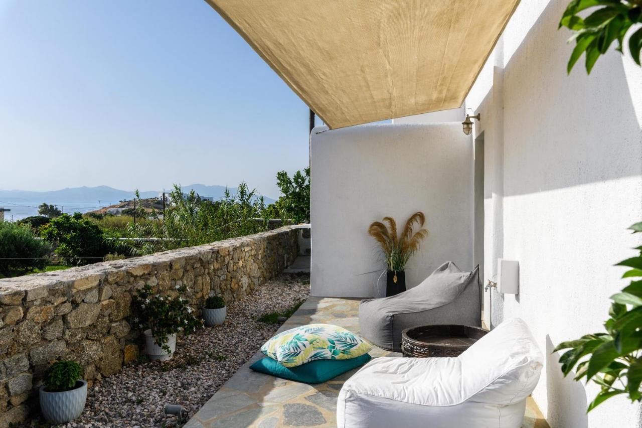 Live & Dream Villa Mykonos Town Dış mekan fotoğraf