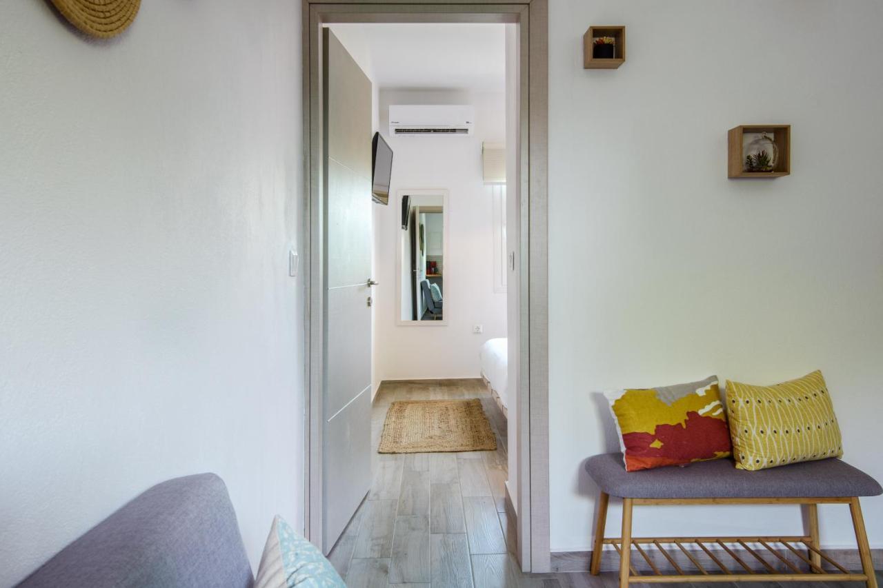 Live & Dream Villa Mykonos Town Dış mekan fotoğraf