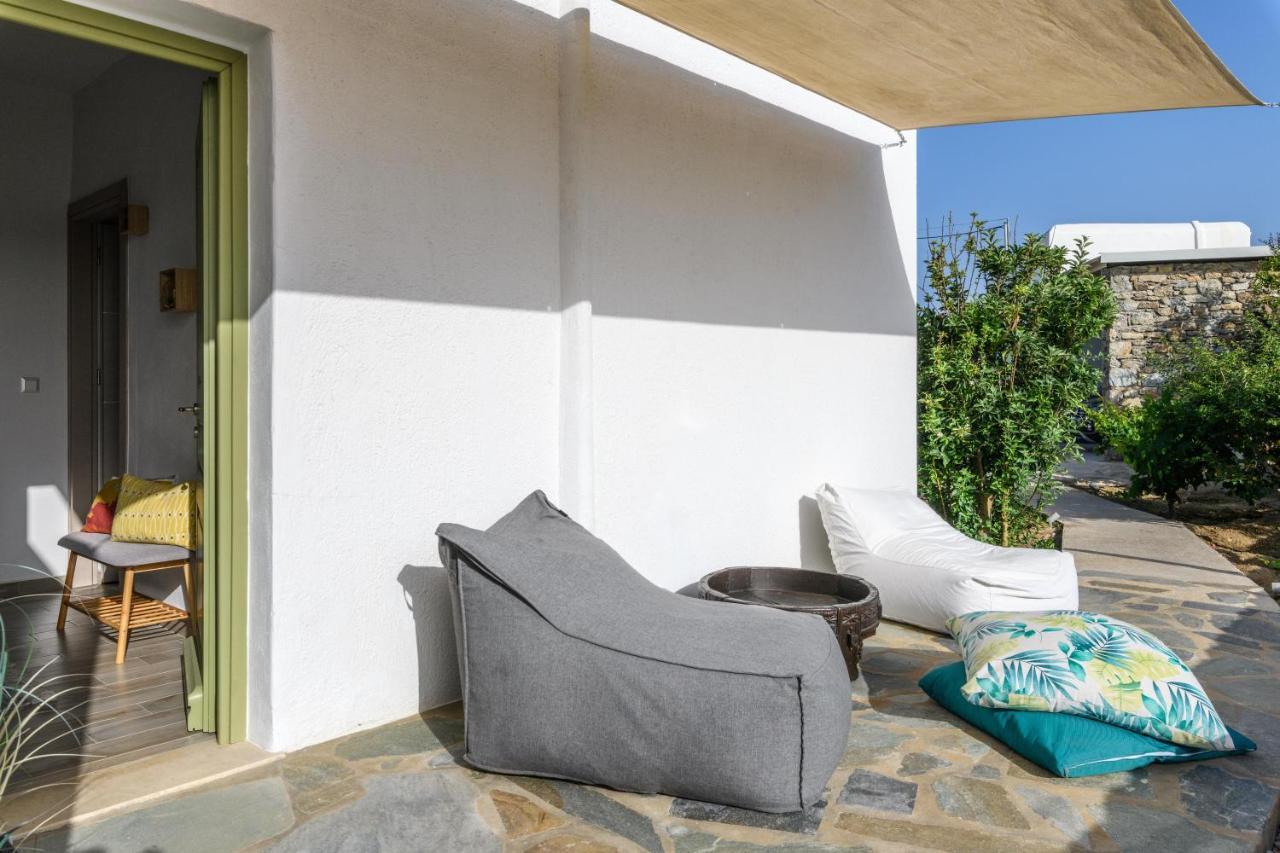 Live & Dream Villa Mykonos Town Dış mekan fotoğraf