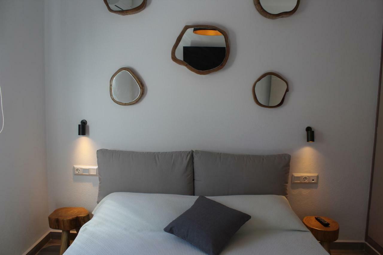 Live & Dream Villa Mykonos Town Dış mekan fotoğraf